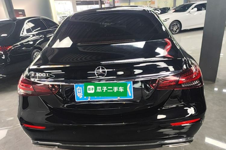 Mercedes-Benz E 300 L 2022 — 5