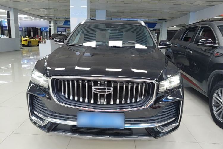 Geely Monjaro L 2021 — 2
