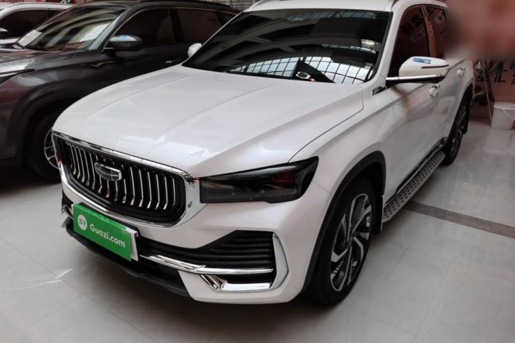 Geely Monjaro L 2023 — фото 1