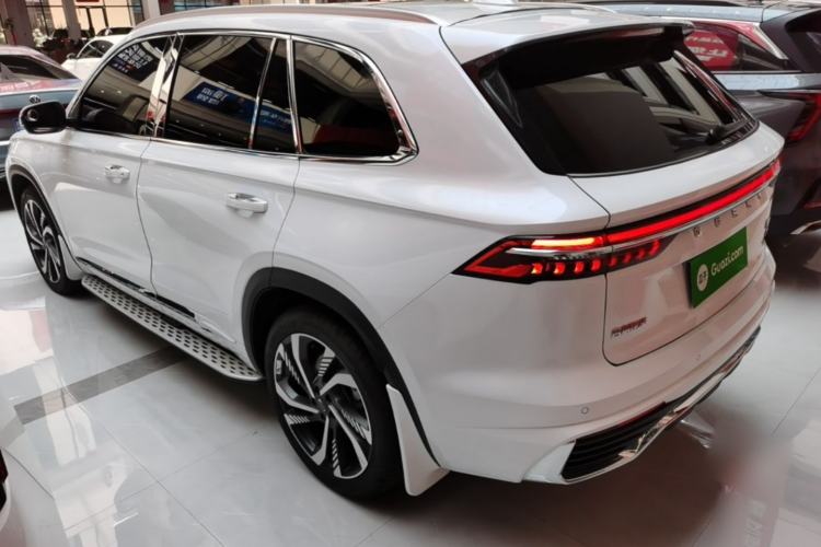 Geely Monjaro L 2023 — фото 4
