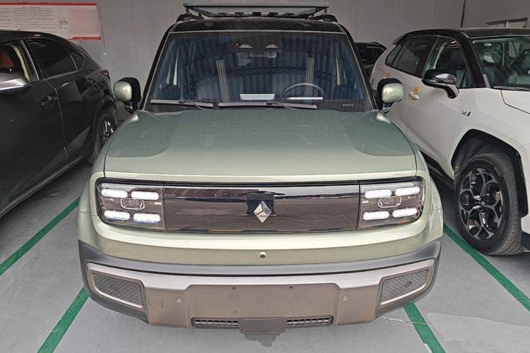 Baojun Spark EUV 2024 — фото 2