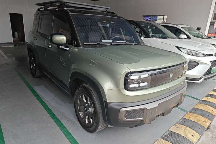 Baojun Spark EUV 2024 — фото 3