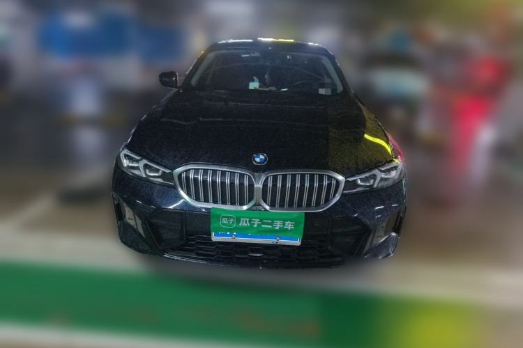 BMW 320Li 2023 — фото 2