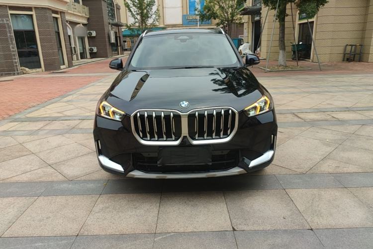 BMW X1 2024 — 2