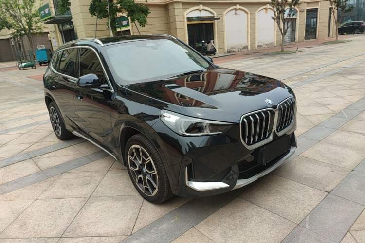 BMW X1 2024 — 3