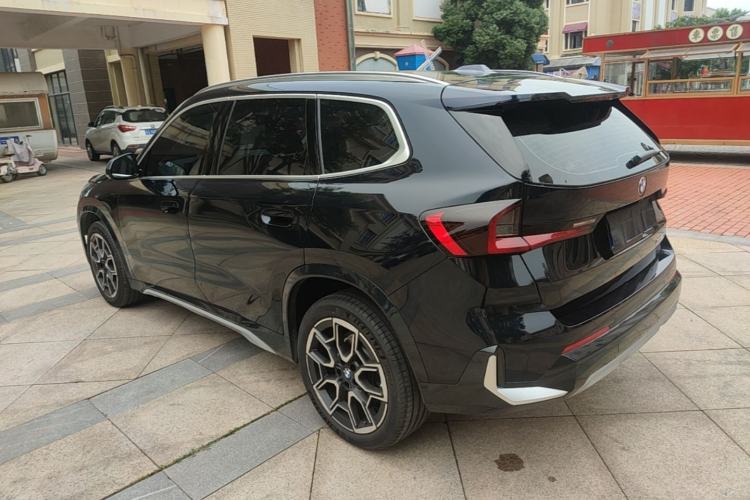 BMW X1 2024 — 4