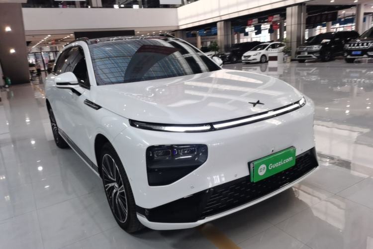 XPeng G9 2024 — 3