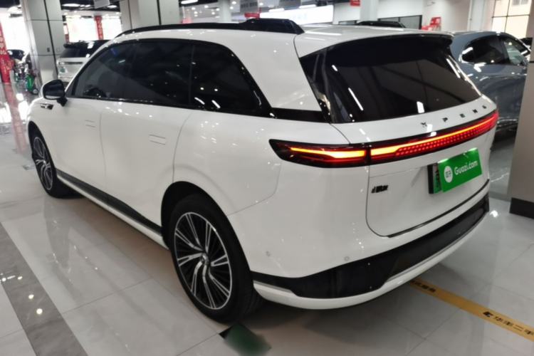 XPeng G9 2024 — 4