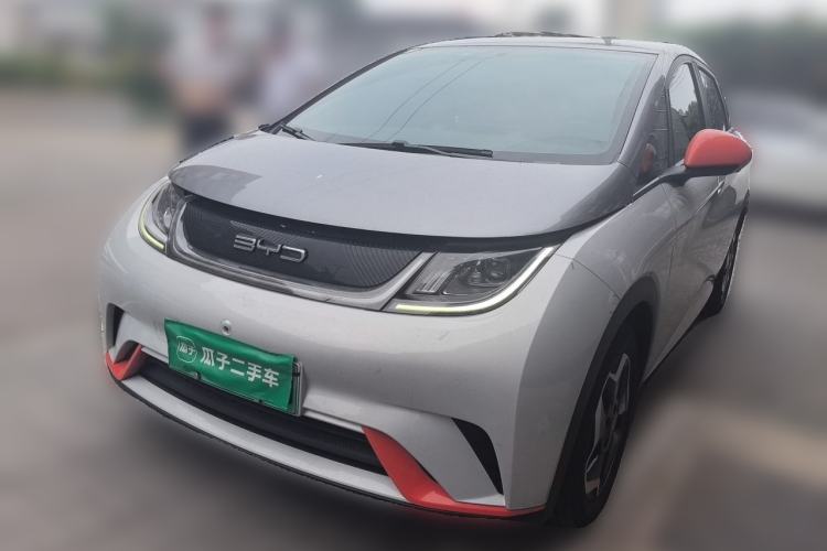 BYD Dolphin 2021 — фото 1