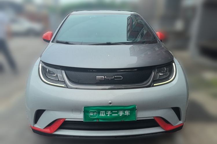 BYD Dolphin 2021 — фото 2
