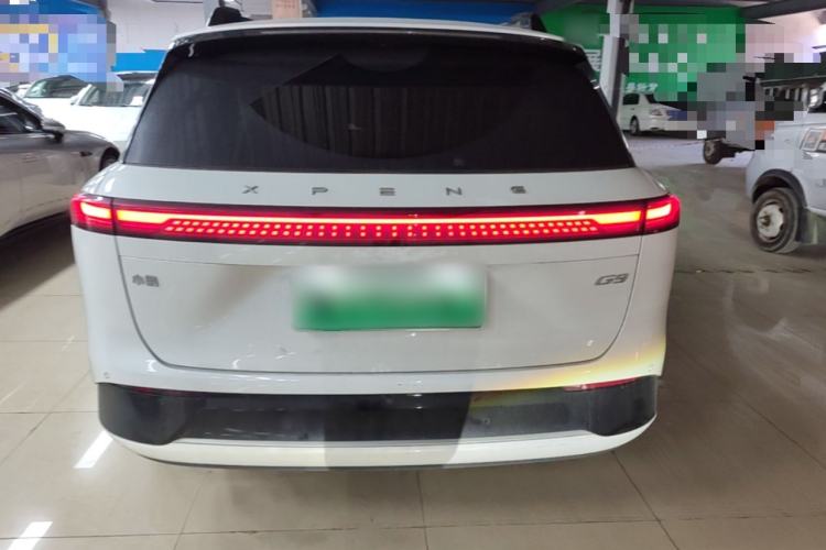 XPeng G9 2022 — 5