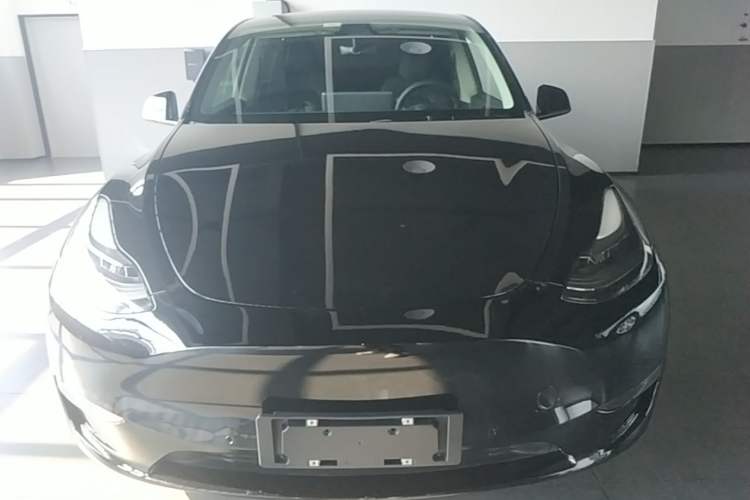 Tesla Model Y 2021 — 2