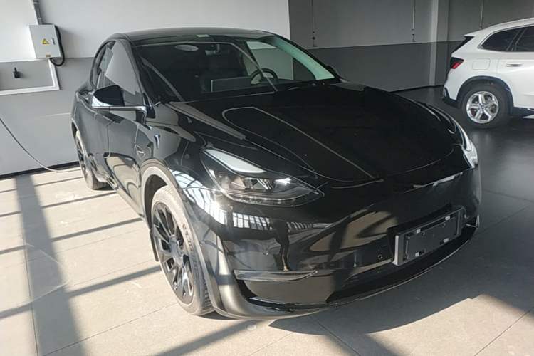 Tesla Model Y 2021 — 3