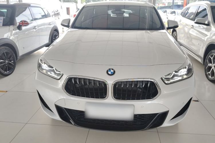 BMW X2 2021 — фото 2