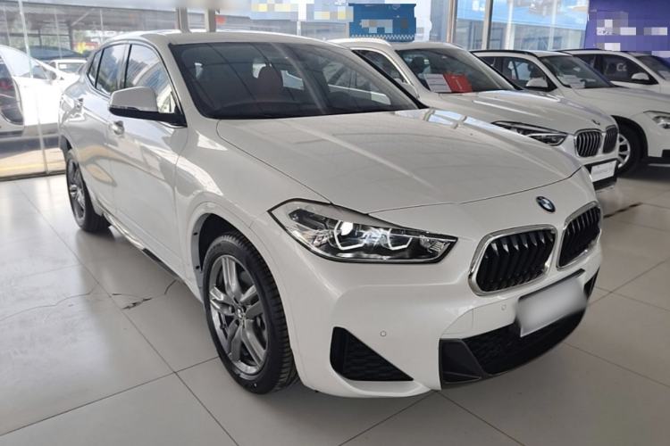 BMW X2 2021 — фото 3