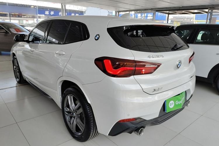BMW X2 2021 — фото 4
