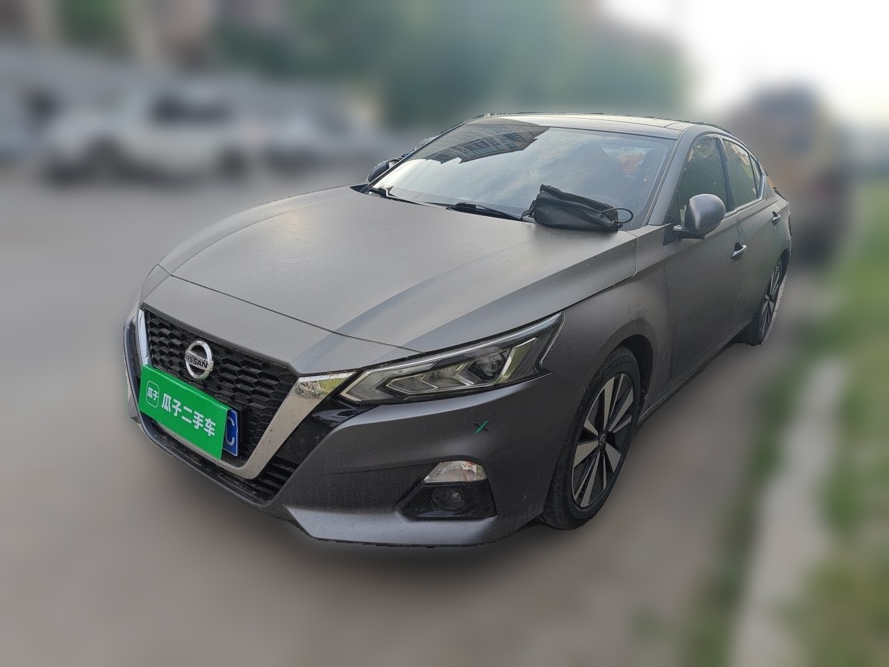 Nissan Altima 2021 — фото 1