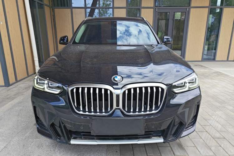 BMW X3 2023 — фото 2