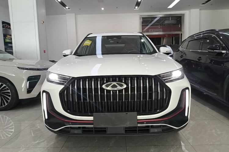 Chery tiggo 7 plus 2023 — фото 2