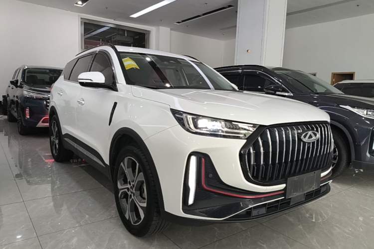 Chery tiggo 7 plus 2023 — фото 3