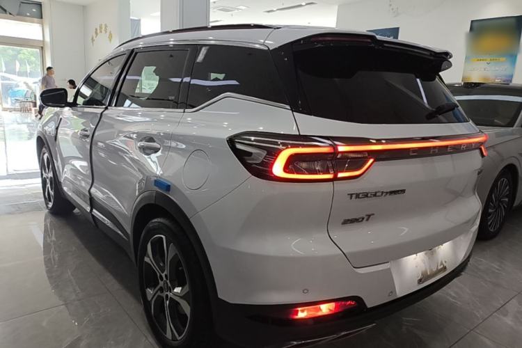 Chery tiggo 7 plus 2023 — фото 4
