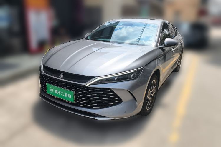 BYD Qin L 2024 — фото 1