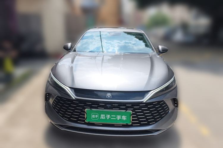 BYD Qin L 2024 — фото 2