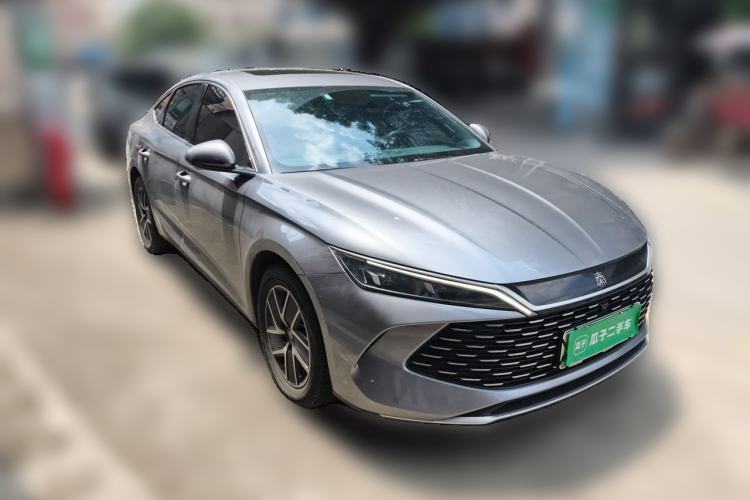 BYD Qin L 2024 — фото 3