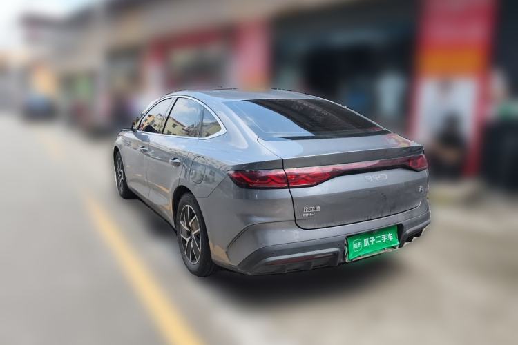 BYD Qin L 2024 — фото 4