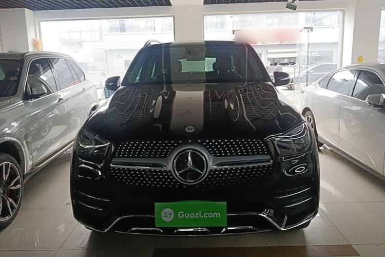 Mercedes-Benz GLE 450 2021 — 2