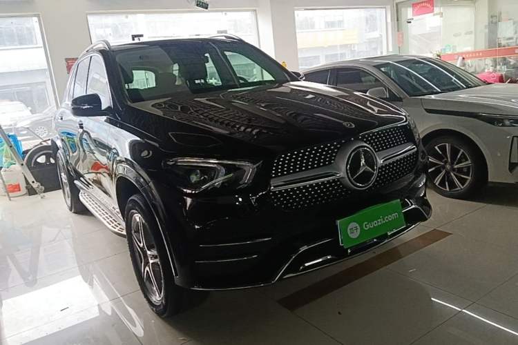 Mercedes-Benz GLE 450 2021 — 3