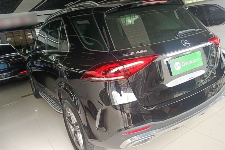 Mercedes-Benz GLE 450 2021 — 4