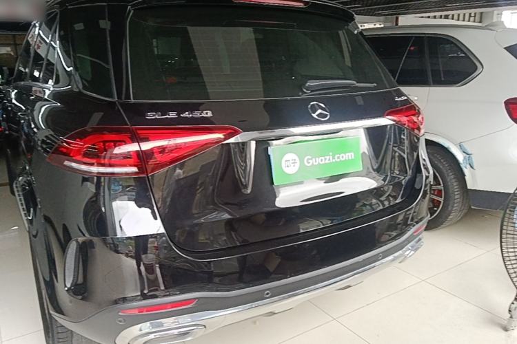 Mercedes-Benz GLE 450 2021 — 5