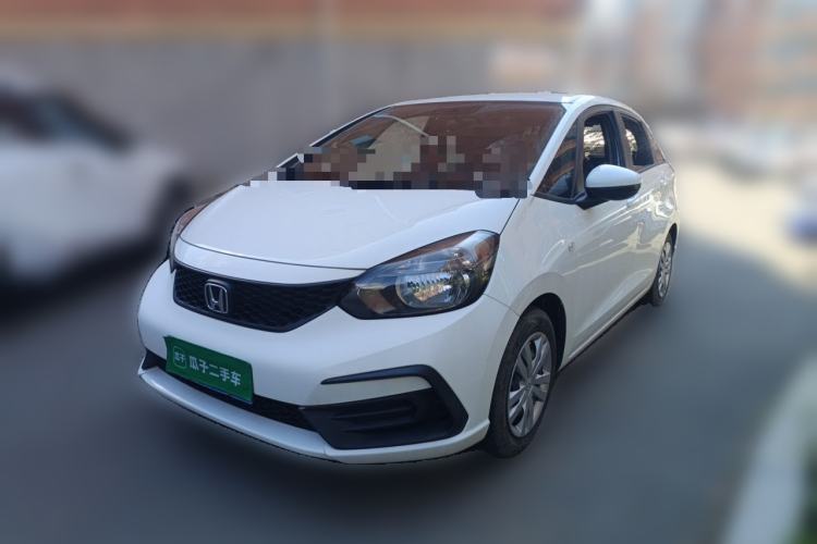 Honda Jazz 2021 — фото 1