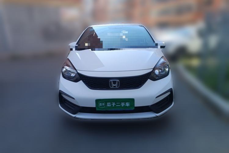 Honda Jazz 2021 — фото 2