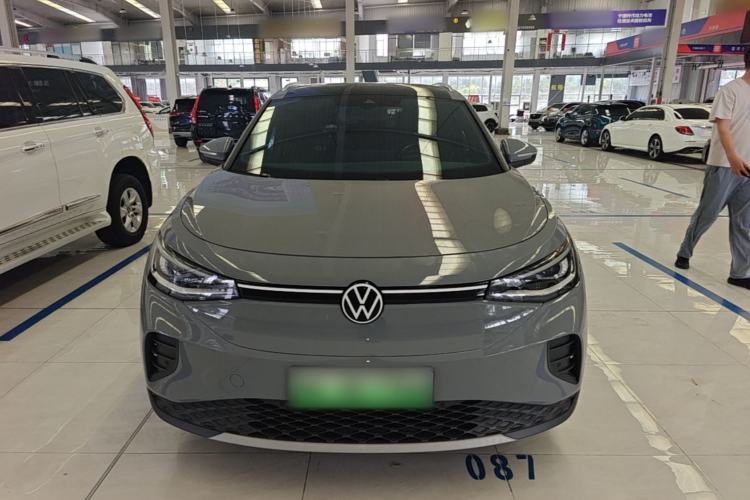 Volkswagen ID.4 CROZZ 2024 — 2