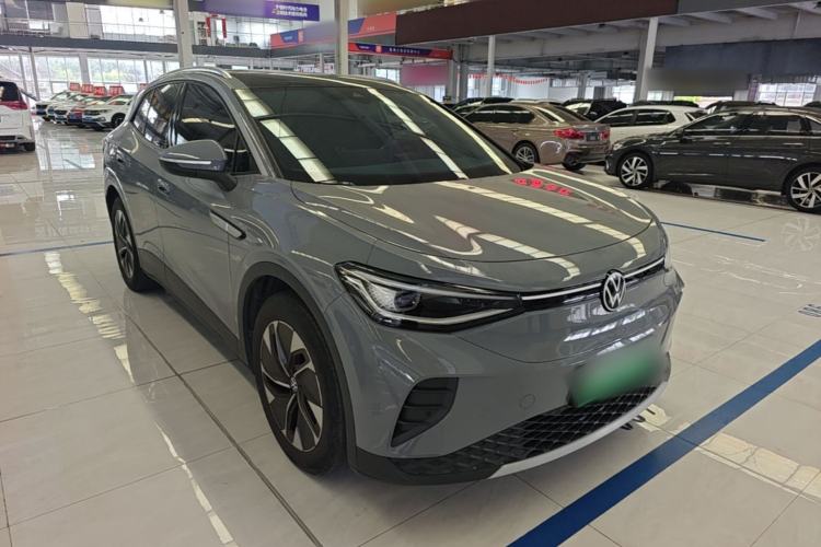 Volkswagen ID.4 CROZZ 2024 — 3
