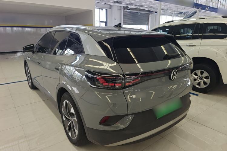 Volkswagen ID.4 CROZZ 2024 — 4