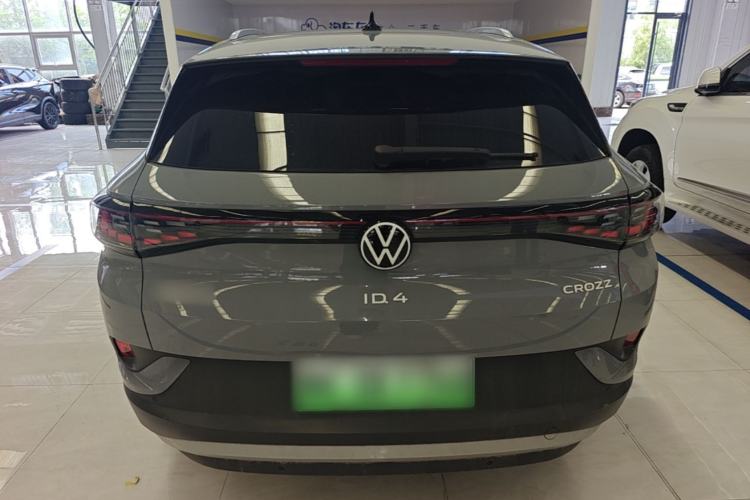 Volkswagen ID.4 CROZZ 2024 — 5