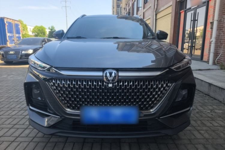ChangAn X7 Plus 2024 — 2