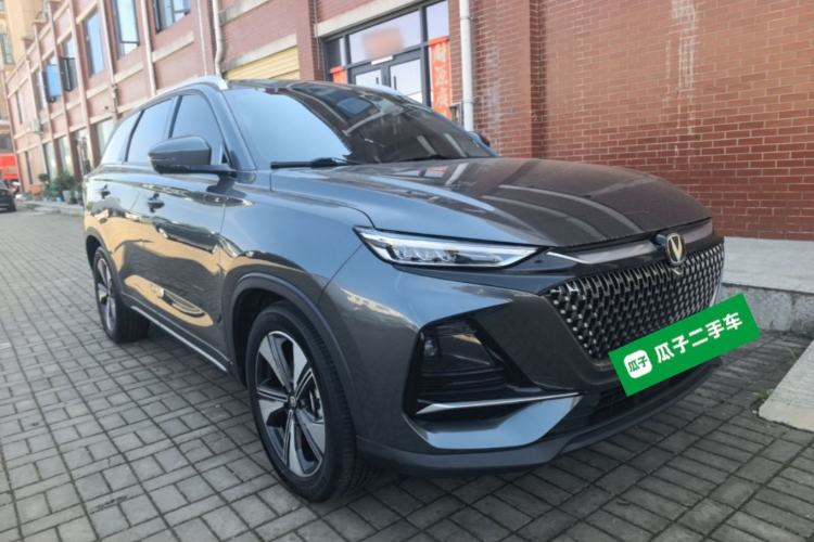ChangAn X7 Plus 2024 — 3