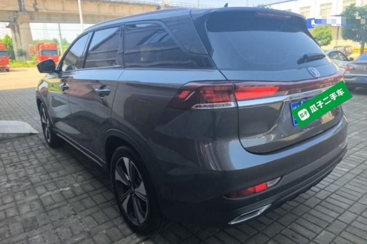 ChangAn X7 Plus 2024 — 4