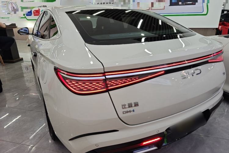 BYD Seal 2024 — фото 4