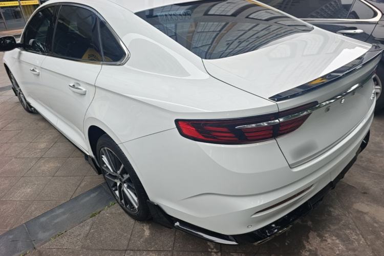 Geely Preface 2023 — 4