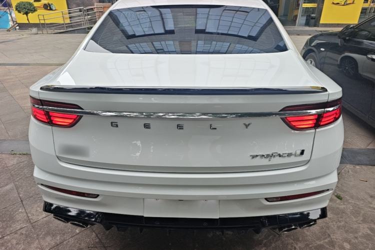 Geely Preface 2023 — 5