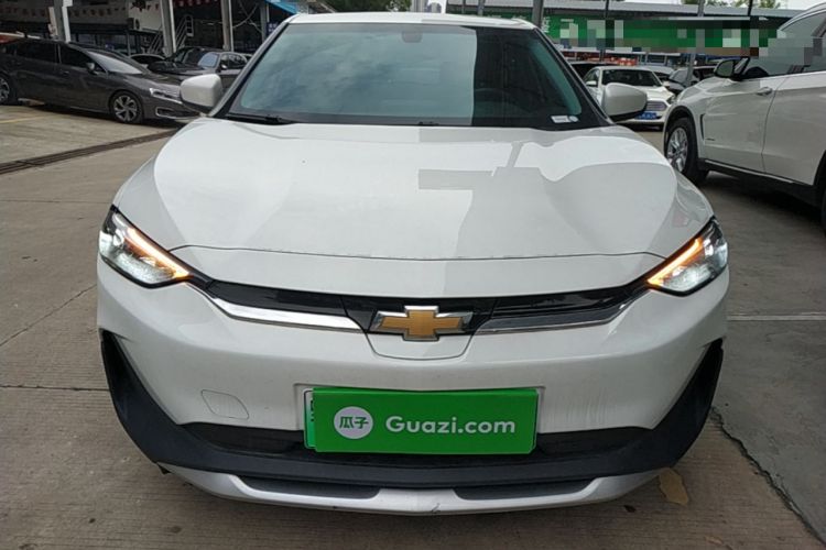Chevrolet Menlo 2023 — 2