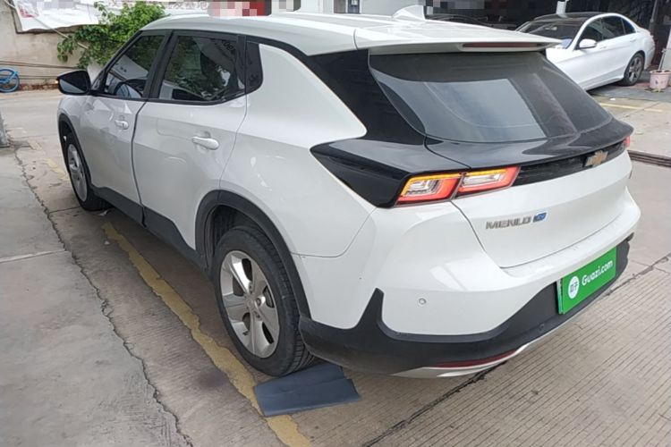 Chevrolet Menlo 2023 — 4