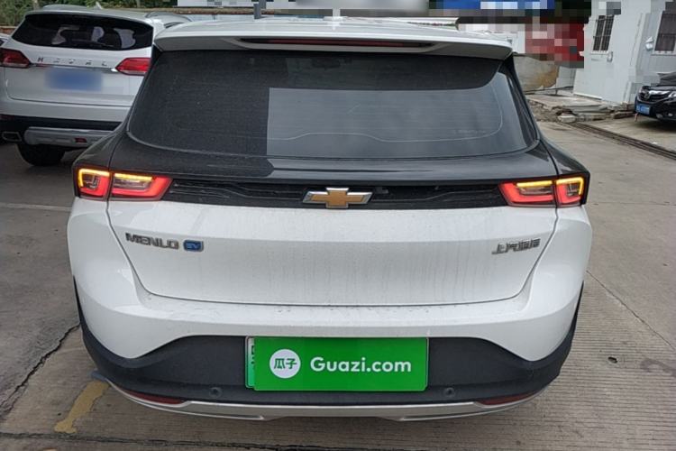 Chevrolet Menlo 2023 — 5