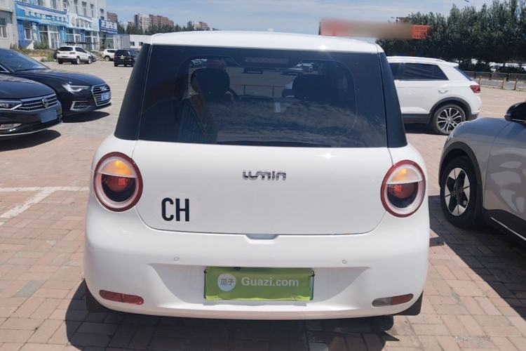 ChangAn Lumin 2025 — 5