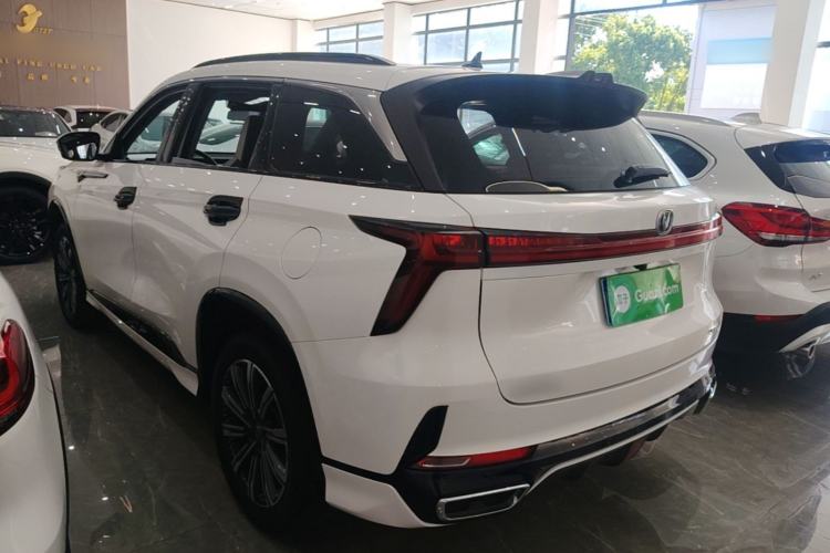 ChangAn CS75 Plus 2023 — фото 4